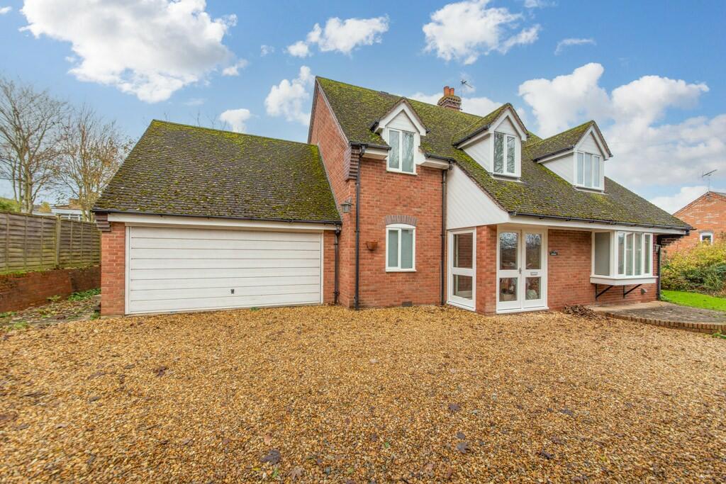 4 bedroom detached house for sale in Appleby, off Little Hereford