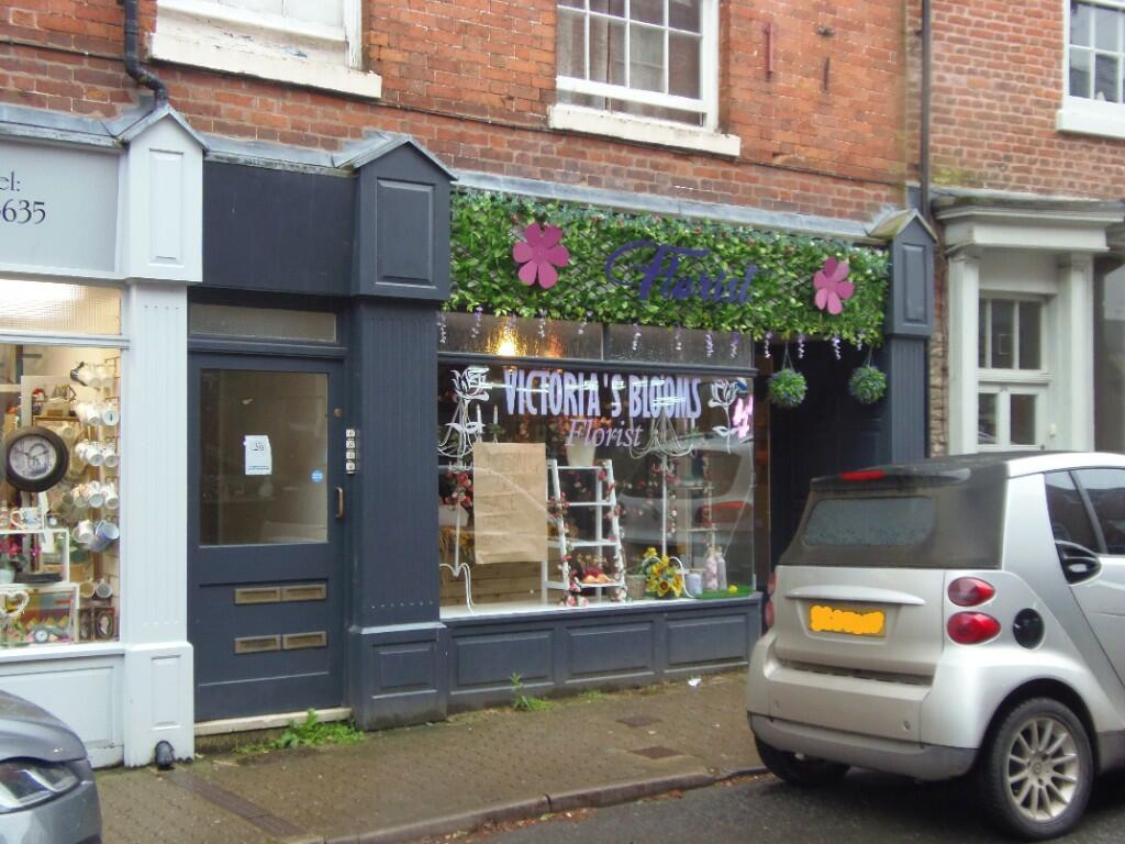 Shop for rent in Broad Street, Bromyard, Herefordshire, HR7