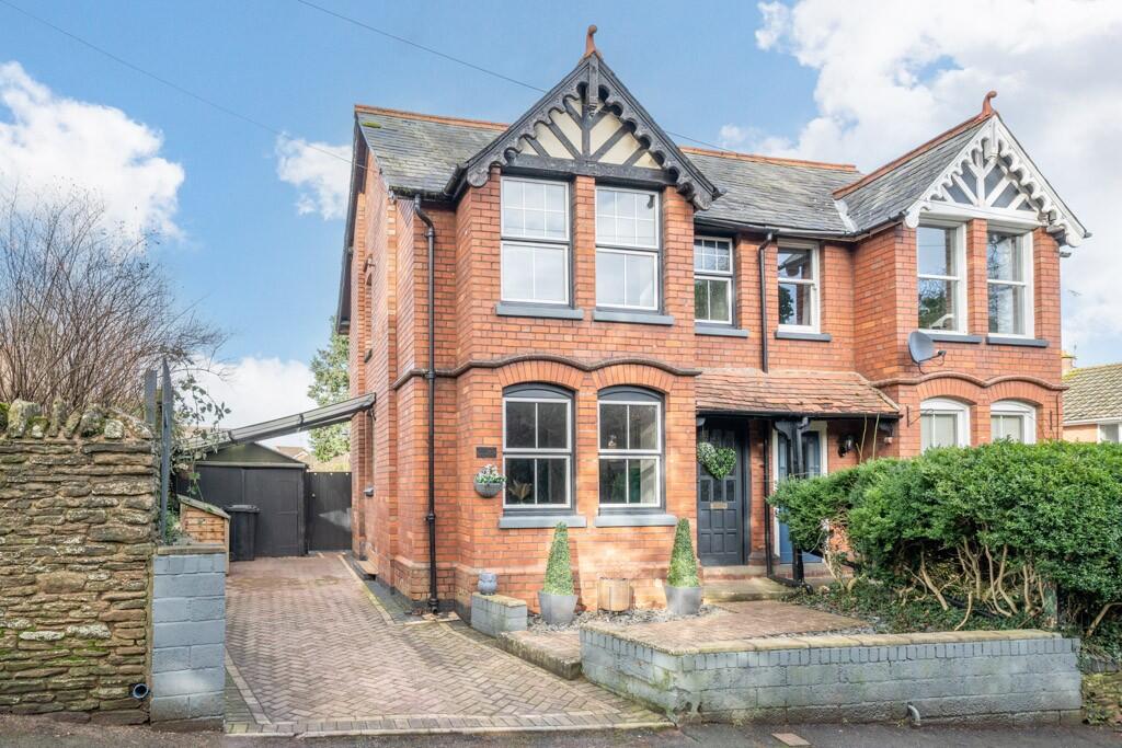 Main image of property: Old Road, Bromyard, Herefordshire, HR7 4AT