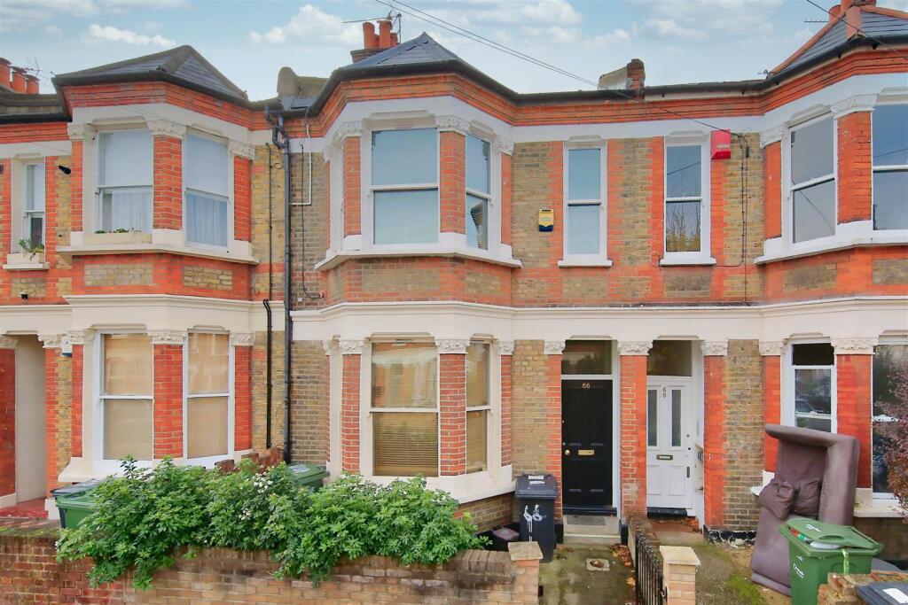 Main image of property: Hubert Grove London