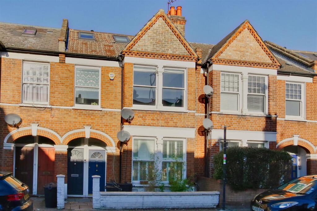 Main image of property: Penwith Road, London