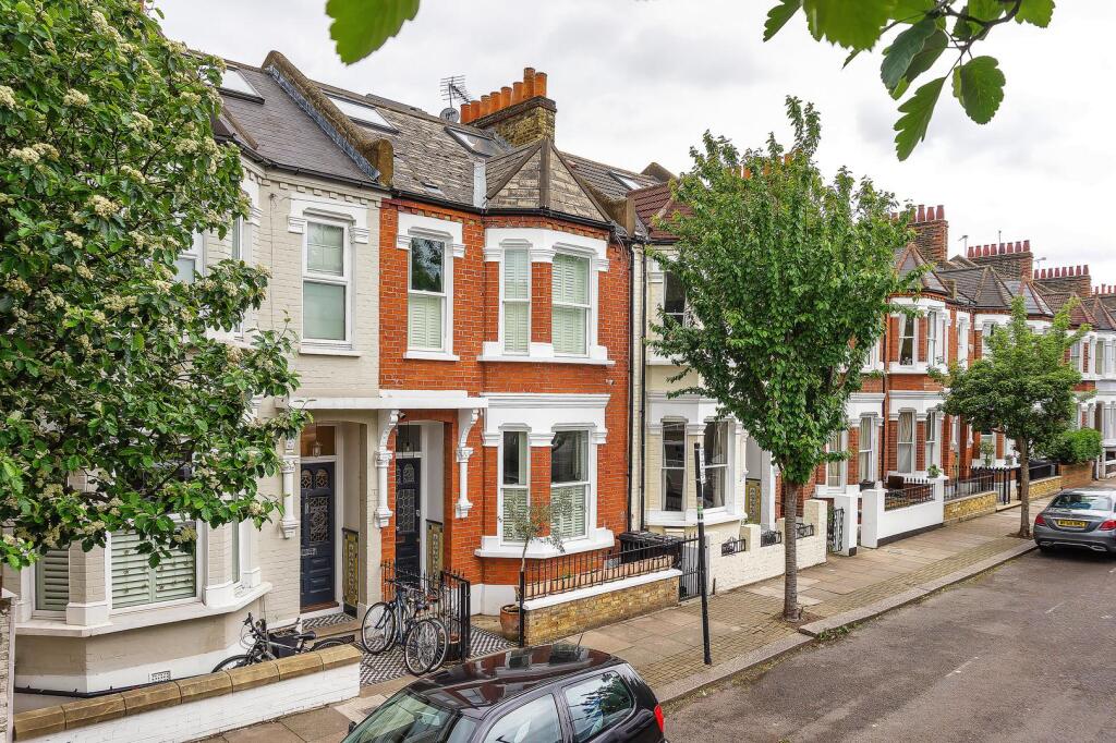 Main image of property: Meteor Street, London