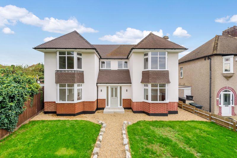 4 bedroom detached house for sale in Princes Road, Dartford, DA1