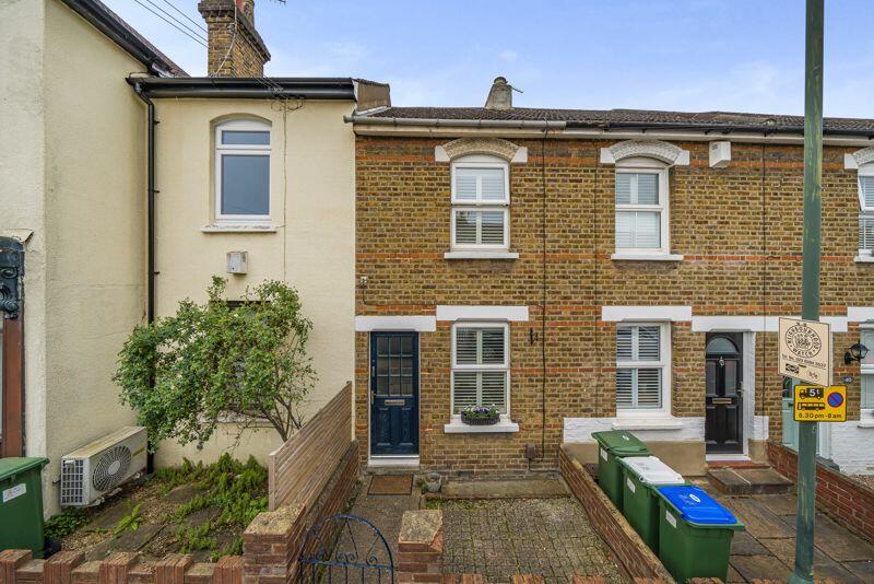 2 bedroom terraced house for sale in Shirley Road, Sidcup, DA15