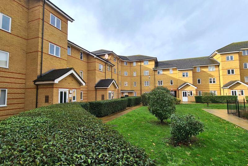Main image of property: Heath Court, London