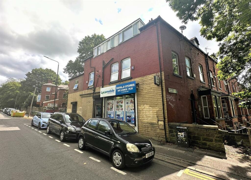 High street retail property for sale in Victoria Road, Headingly, Leeds