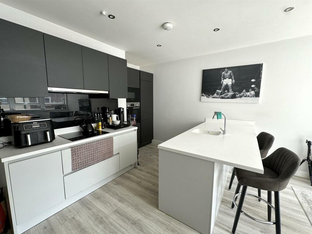 1 bedroom flat for rent in St. Pauls Street, Leeds, LS1