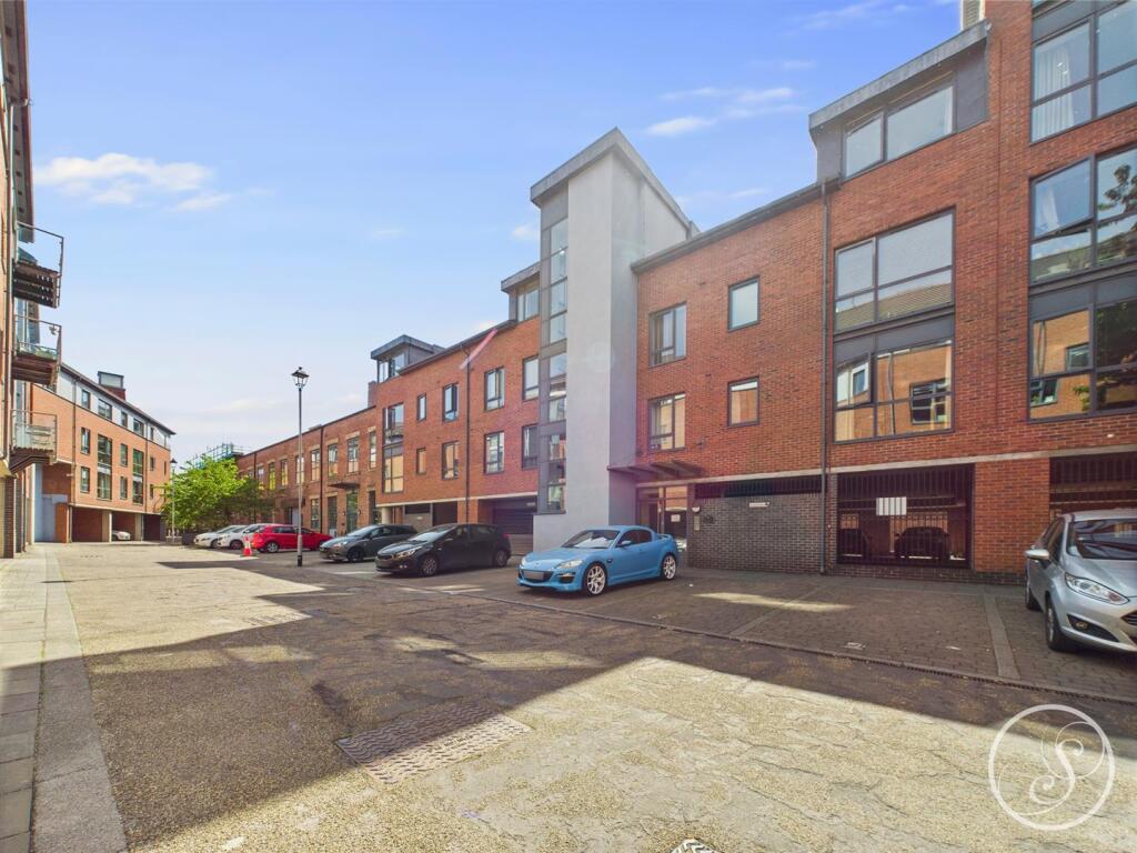 Main image of property: Butcher Street, Leeds