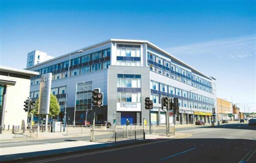 Main image of property: Citispace - Leeds City Centre
