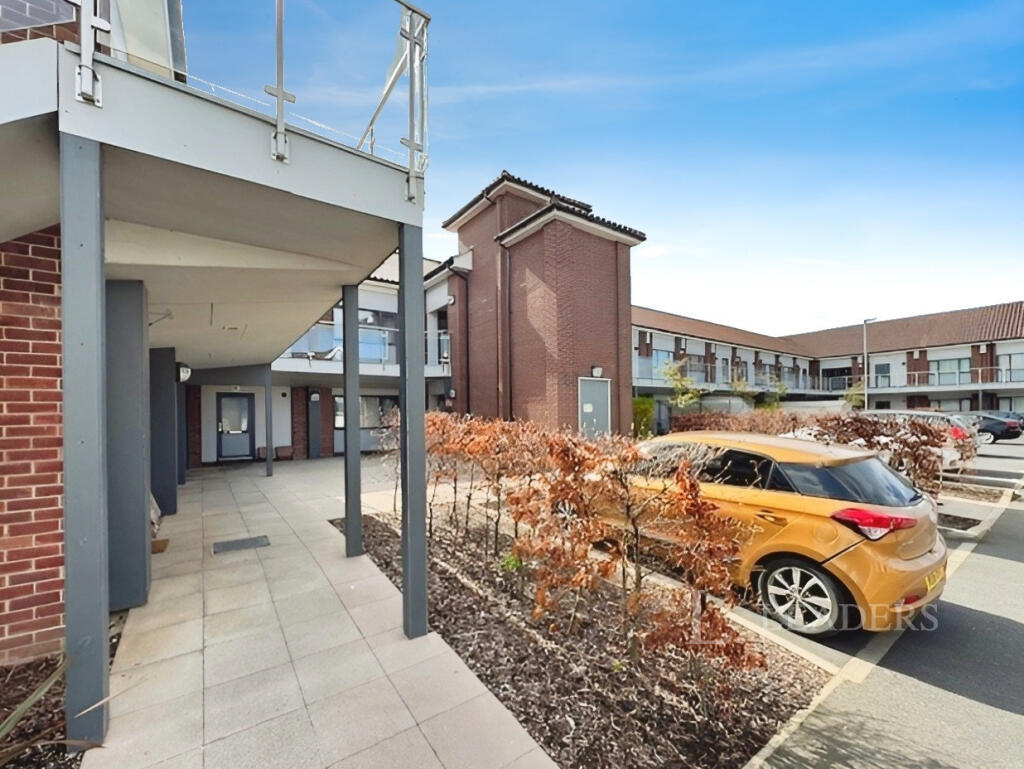 Main image of property: Ames Court Bury St Edmunds