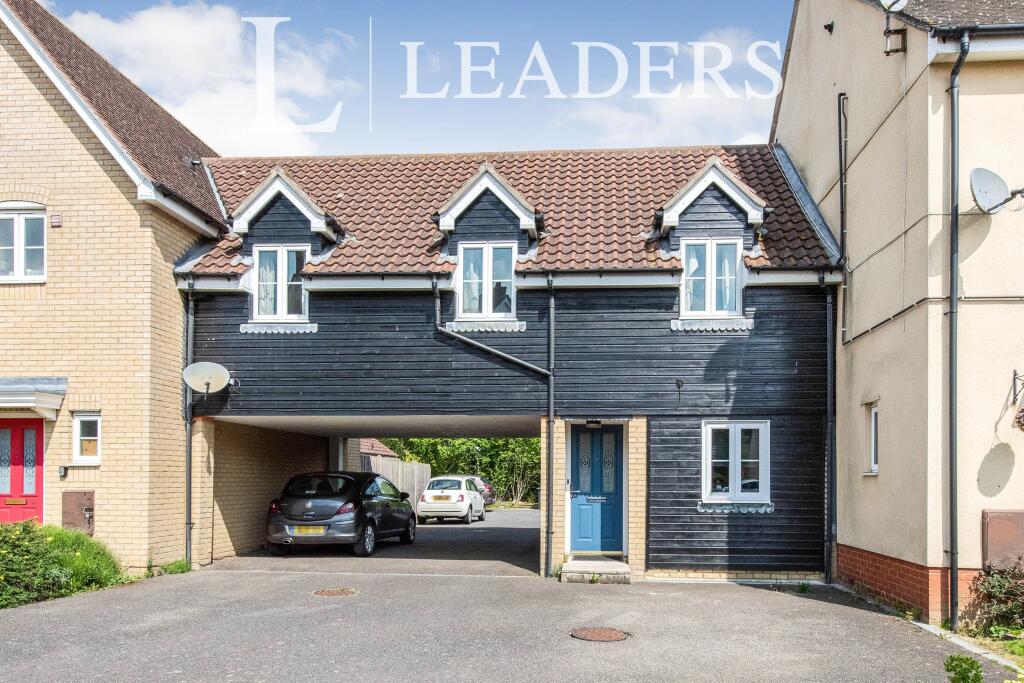 Main image of property: Skylark Close, Bury St Edmunds, IP32