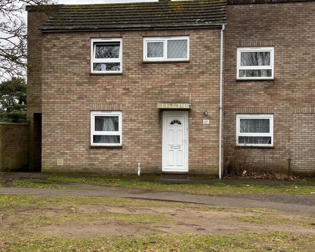 Main image of property: St John Road Therford IP24 3NY
