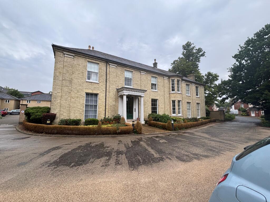 Main image of property: Evelyn Fison House IP14 1HE