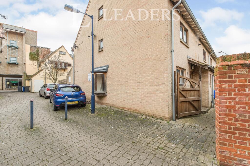 Main image of property: Raes Yard, Bury St. Edmunds, IP33