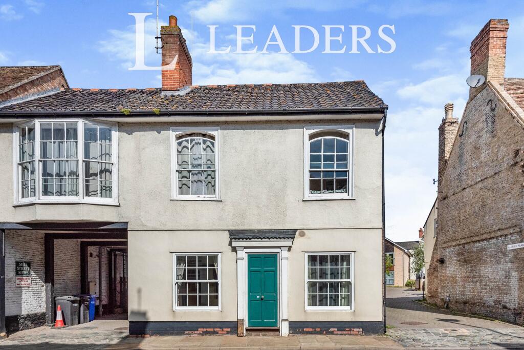 Main image of property: Mill Street Mews, 18 Mill Street, IP28