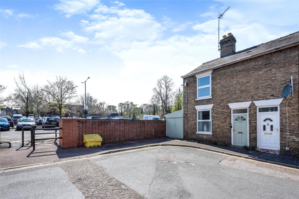 Main image of property: Out Westgate, IP33