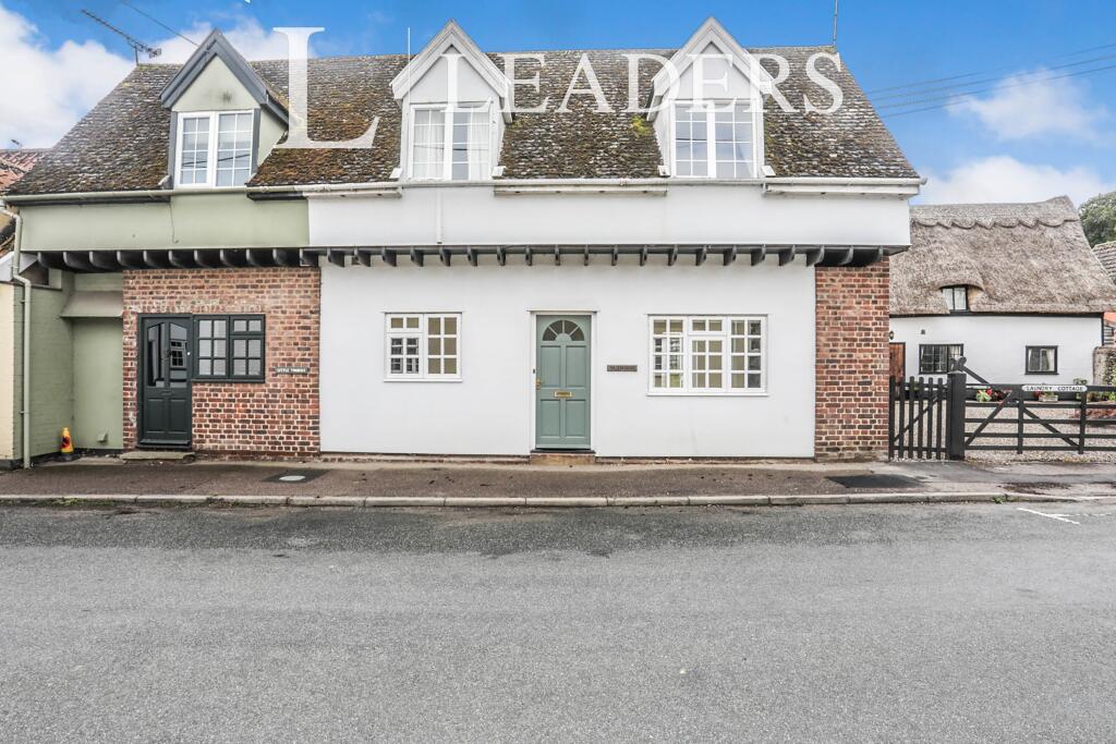 Main image of property: The Street, Pakenham, IP31