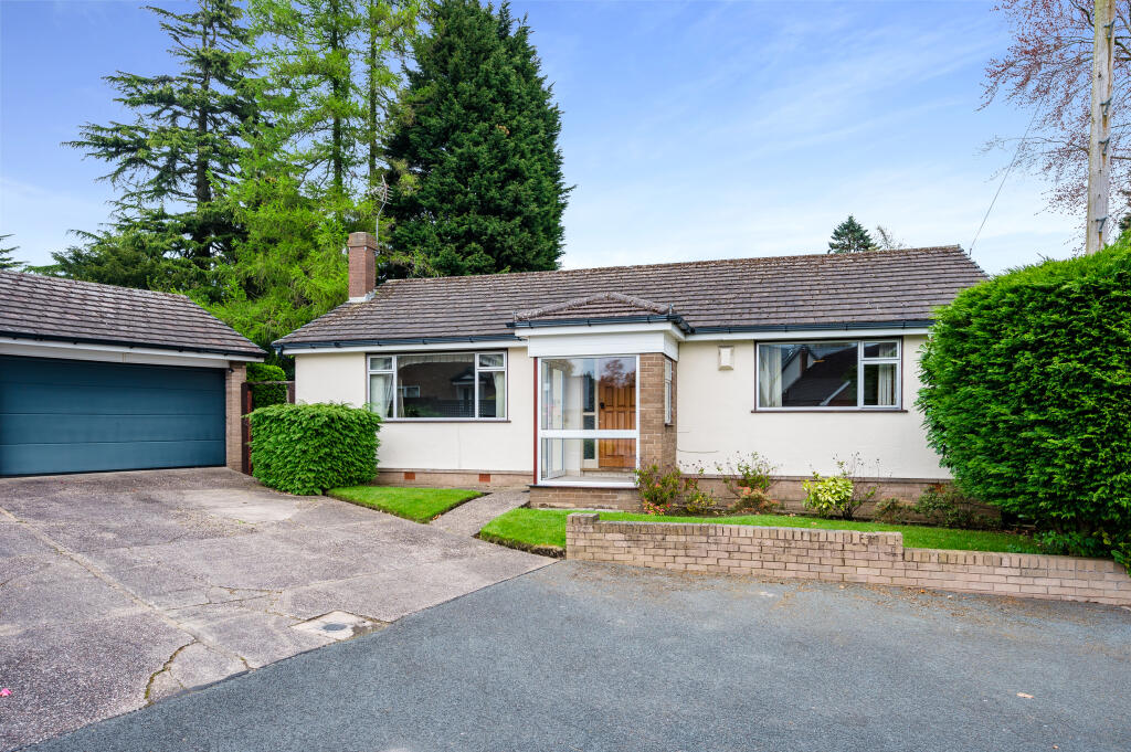 2 bedroom detached bungalow for sale in The Paddock, Eccleston Park