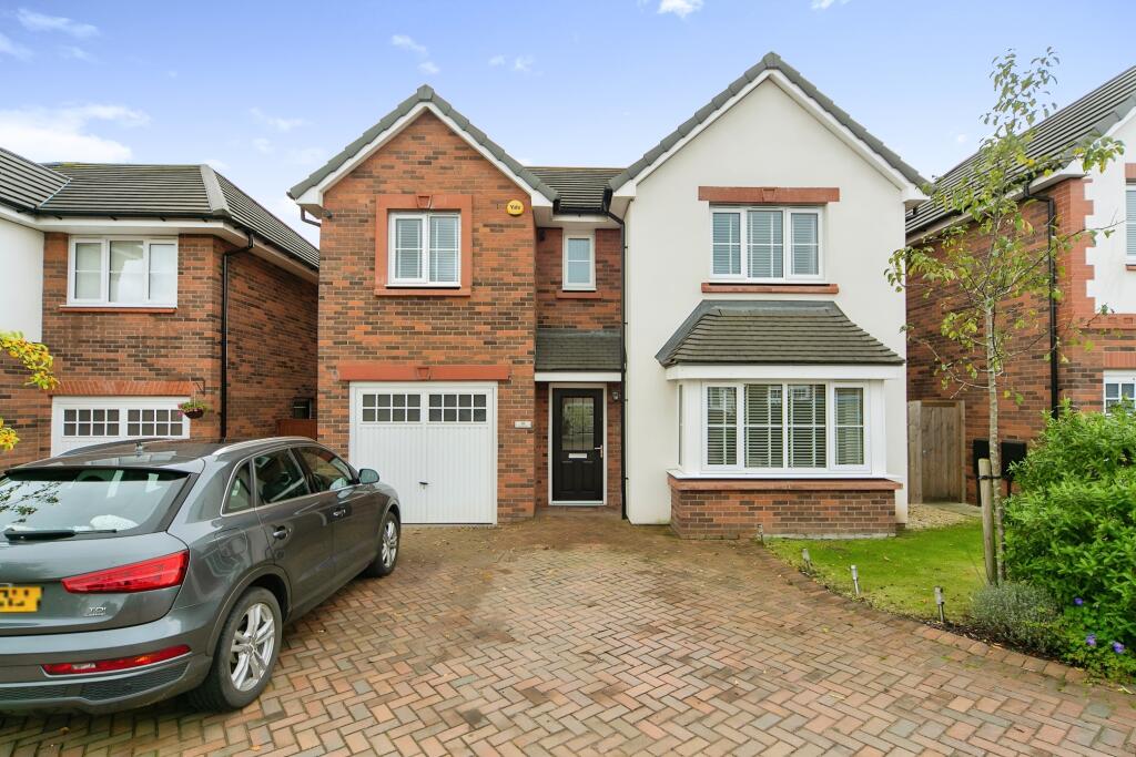 4 bedroom detached house for sale in Atherton Drive, Prescot, L35
