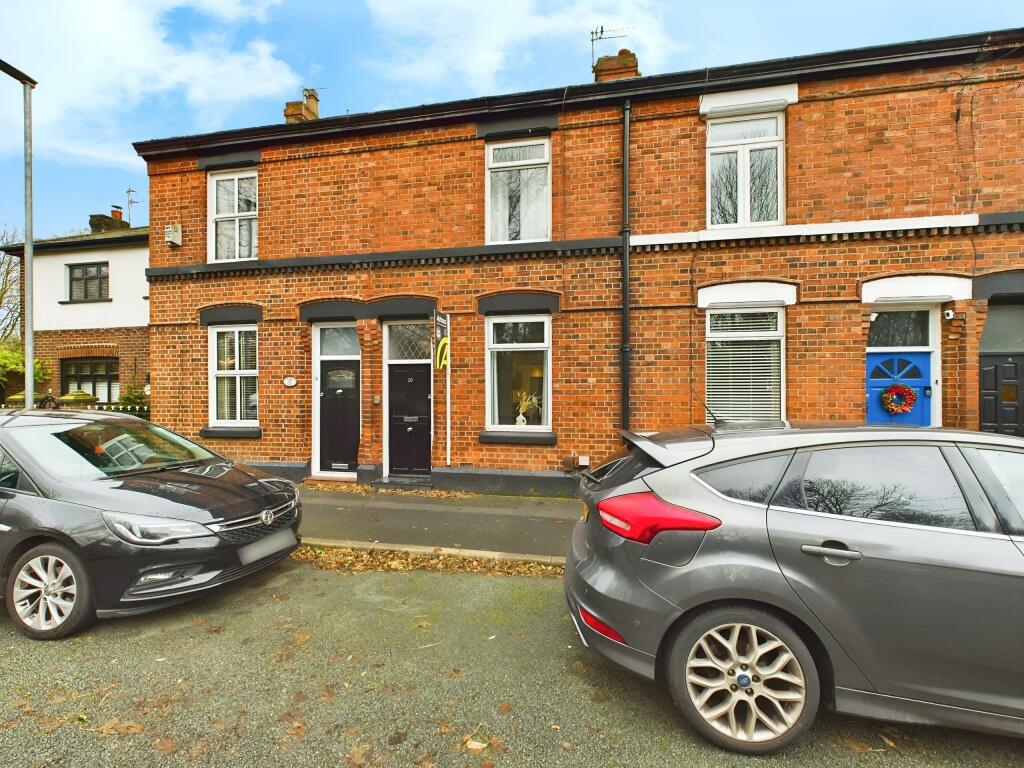 3 bedroom terraced house