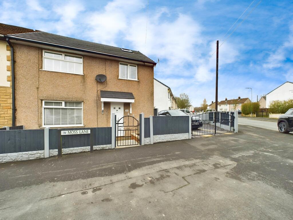 3 bedroom semi-detached house