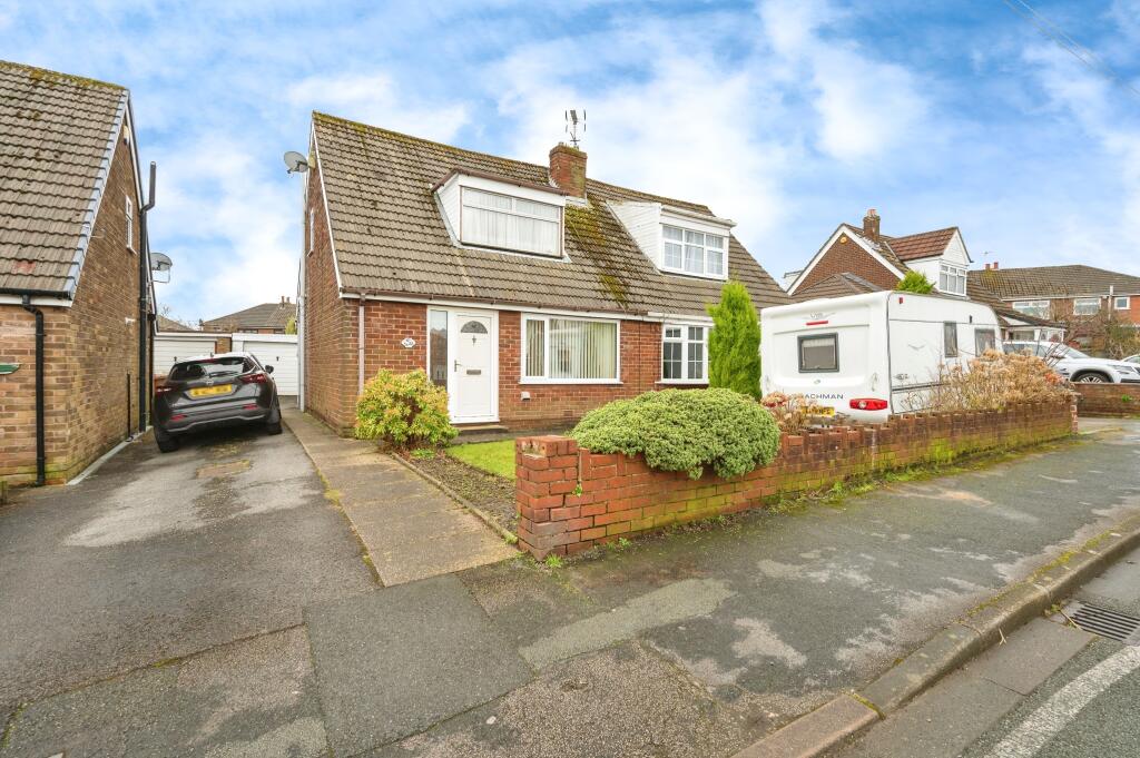 Main image of property: Vicarage Drive, Haydock, WA11