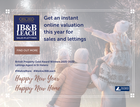 Get brand editions for J B B Leach, St Helens