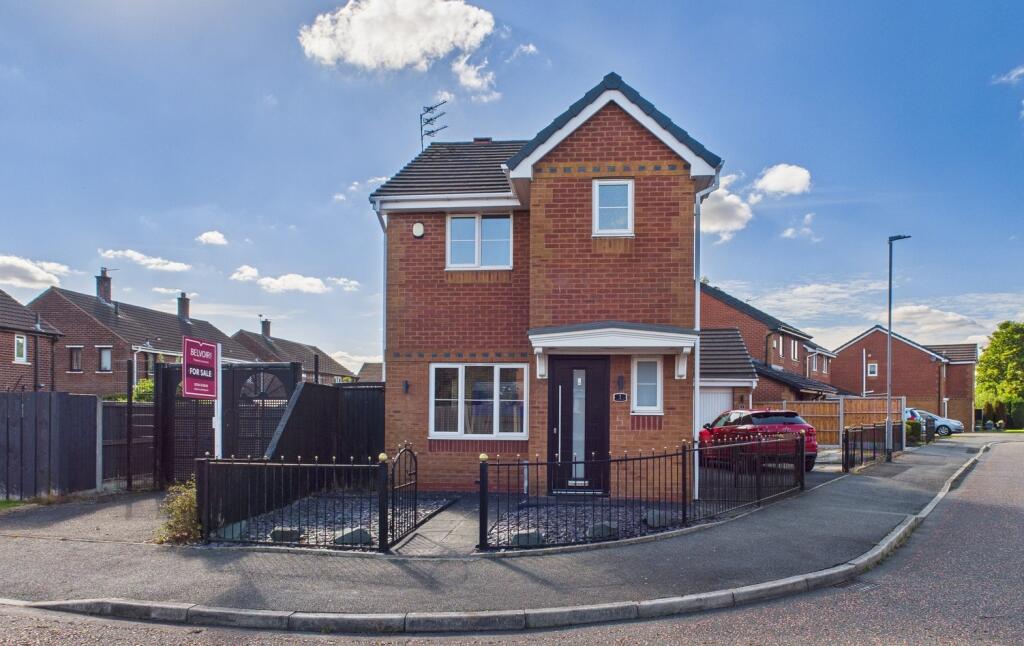 Main image of property: The Hedgerows, Haydock, WA11