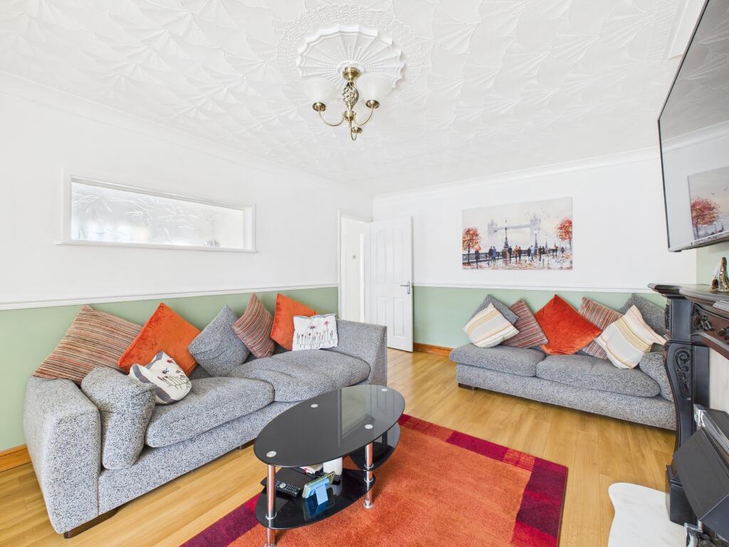 3 bedroom bungalow