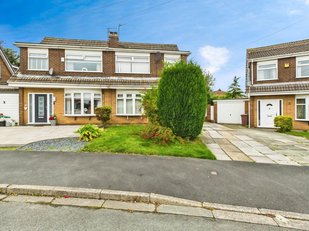 Main image of property: Axbridge Avenue, Sutton Leach, St Helens, WA9