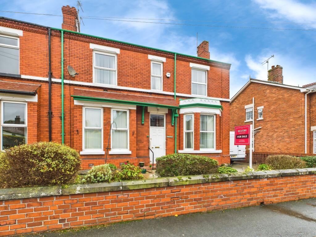 Main image of property: Queens Road, West Park, St Helens, WA10