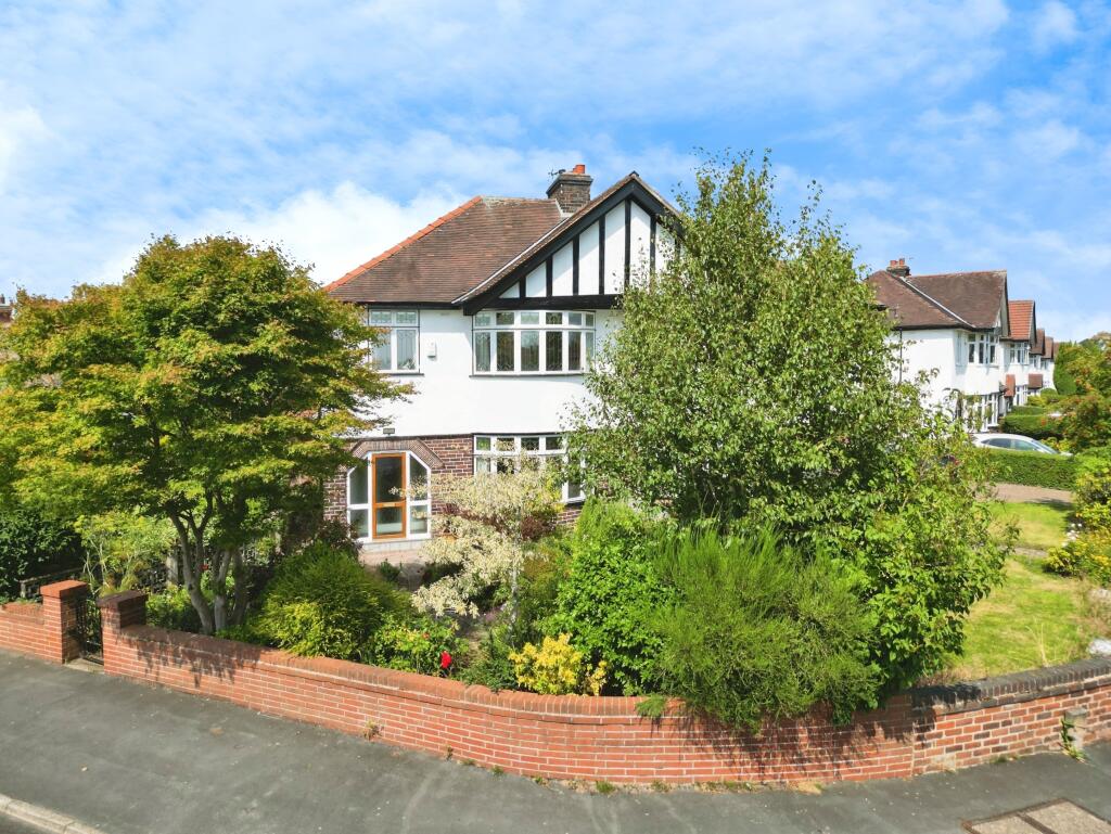 Main image of property: Stuart Road, Windle, St Helens, WA10