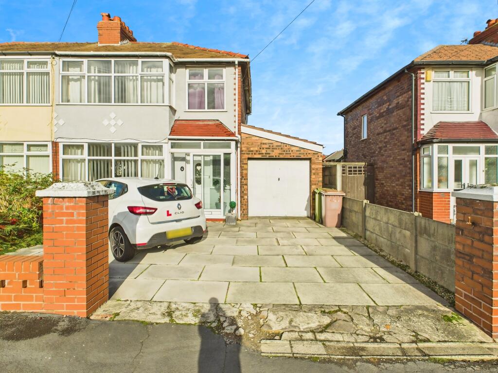 Main image of property: Queens Drive, Windle, St Helens, WA10