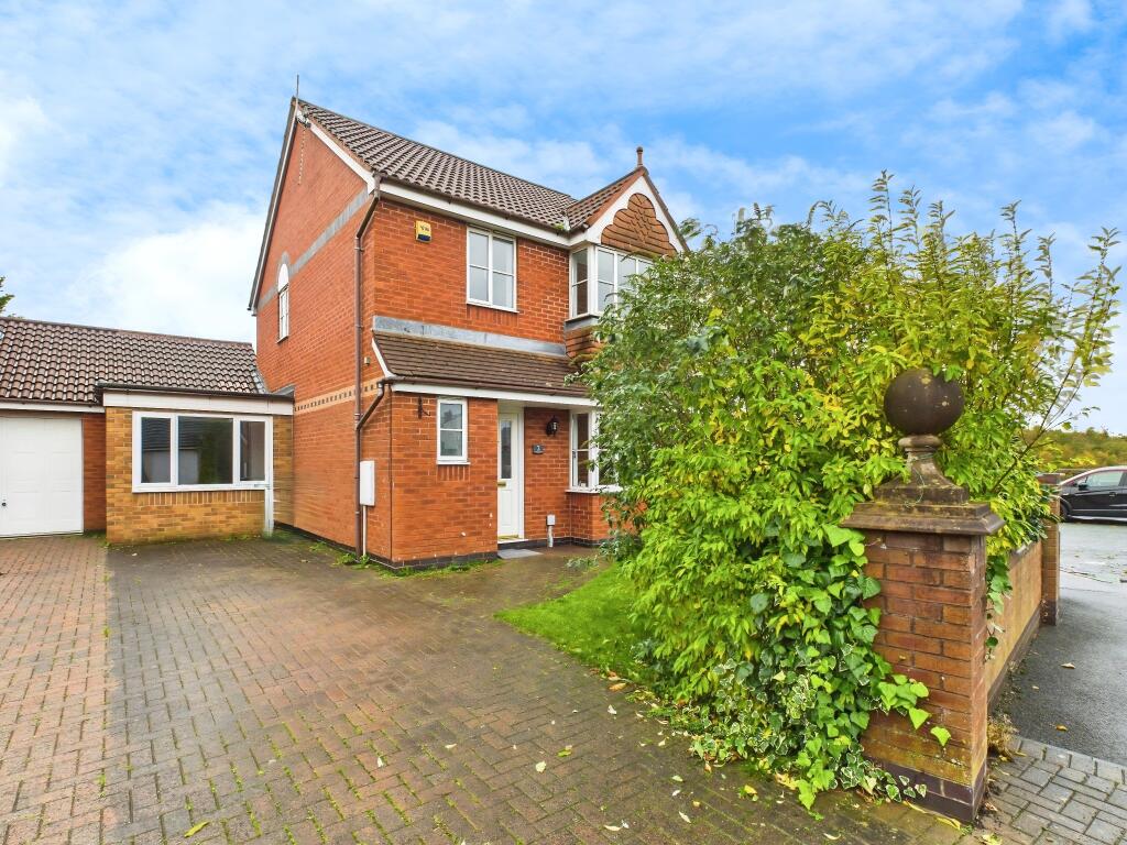 Main image of property: Mallard Gardens, St Helens, WA9