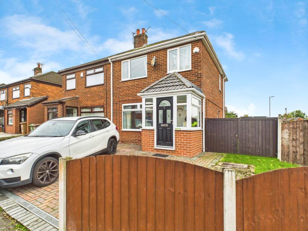 Main image of property: Clipsley Crescent, Haydock, WA11