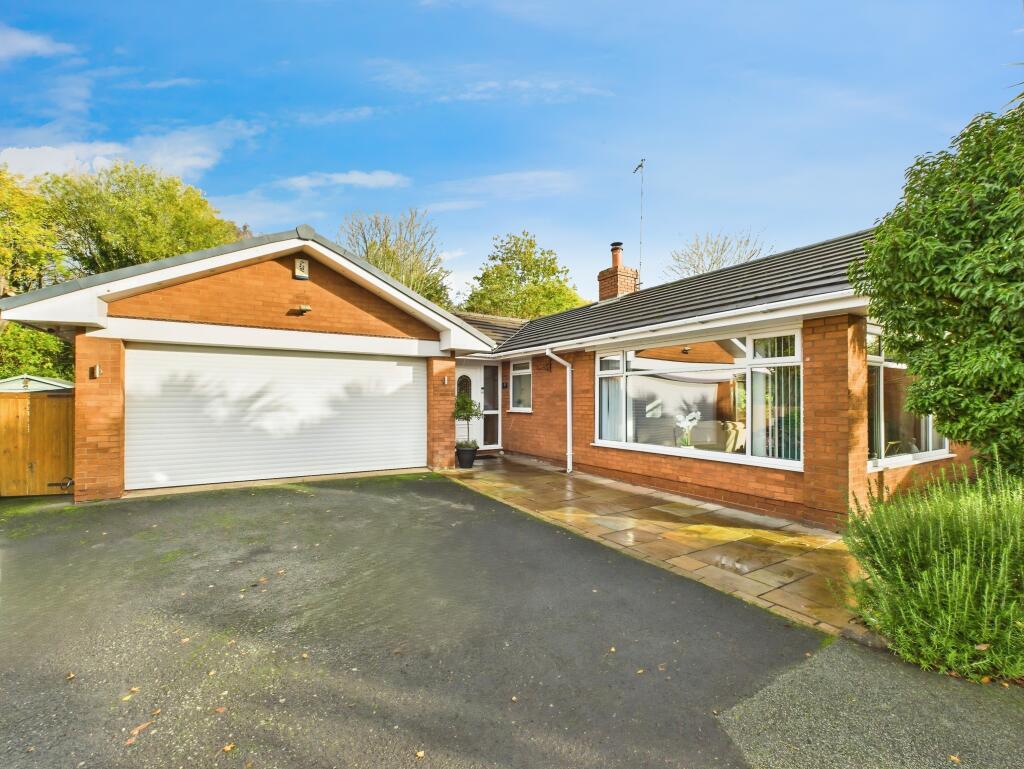 Main image of property: Mercer Road, Haydock, WA11