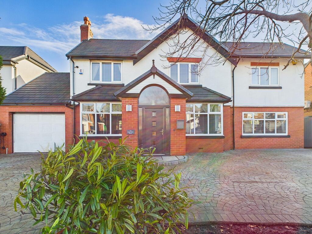 Main image of property: Bleak Hill Road, Windle, St Helens, WA10