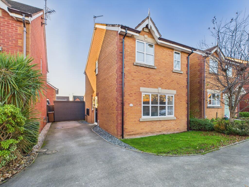 Main image of property: Whelan Gardens, Heathlands, St Helens, WA9