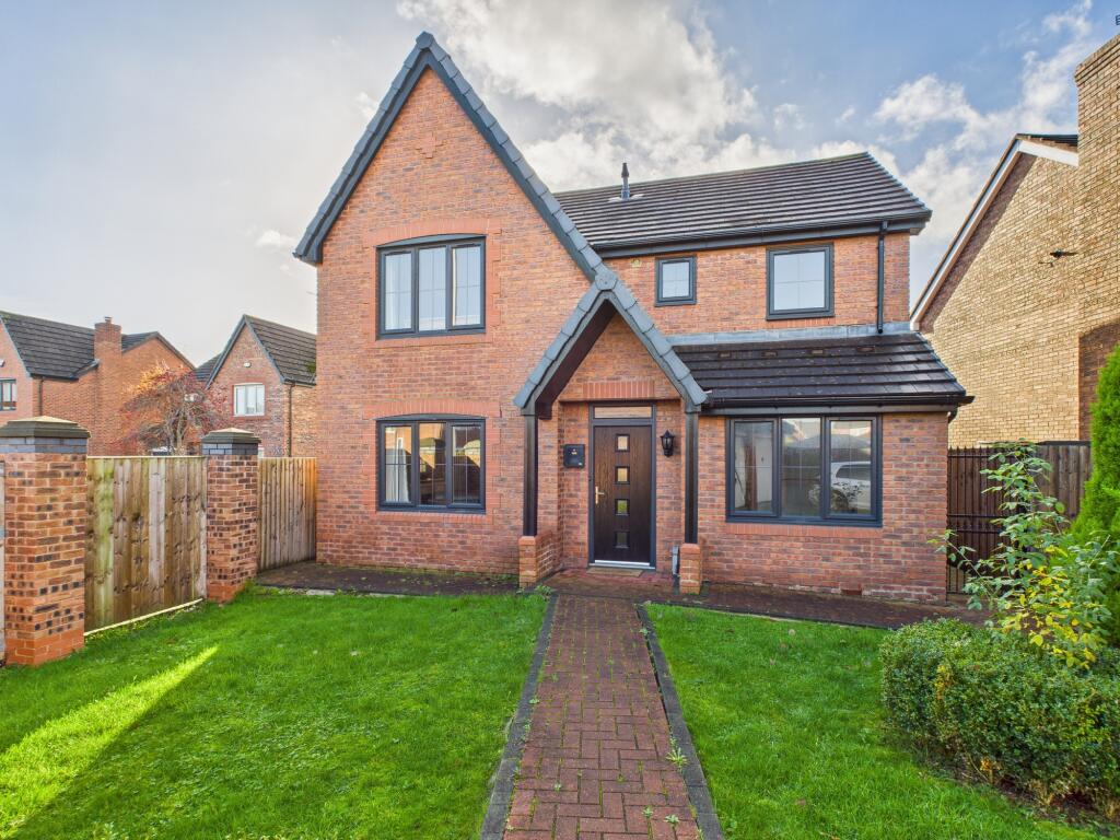 Main image of property: Dovecote Drive, Haydock, WA11