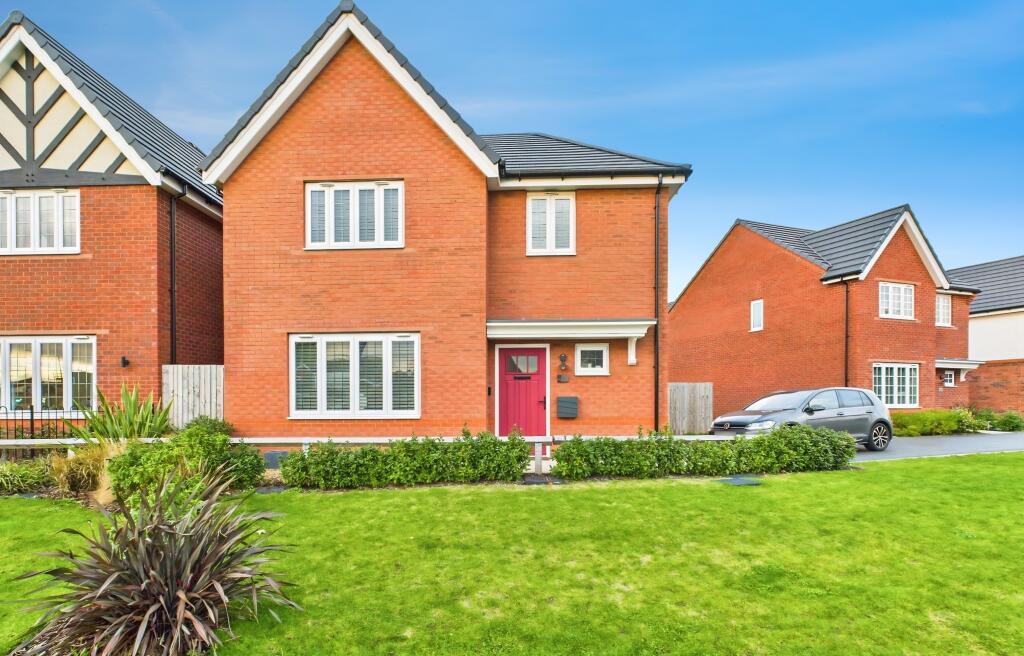 Main image of property: Suttons Walk, Sutton Heath, St Helens, WA9