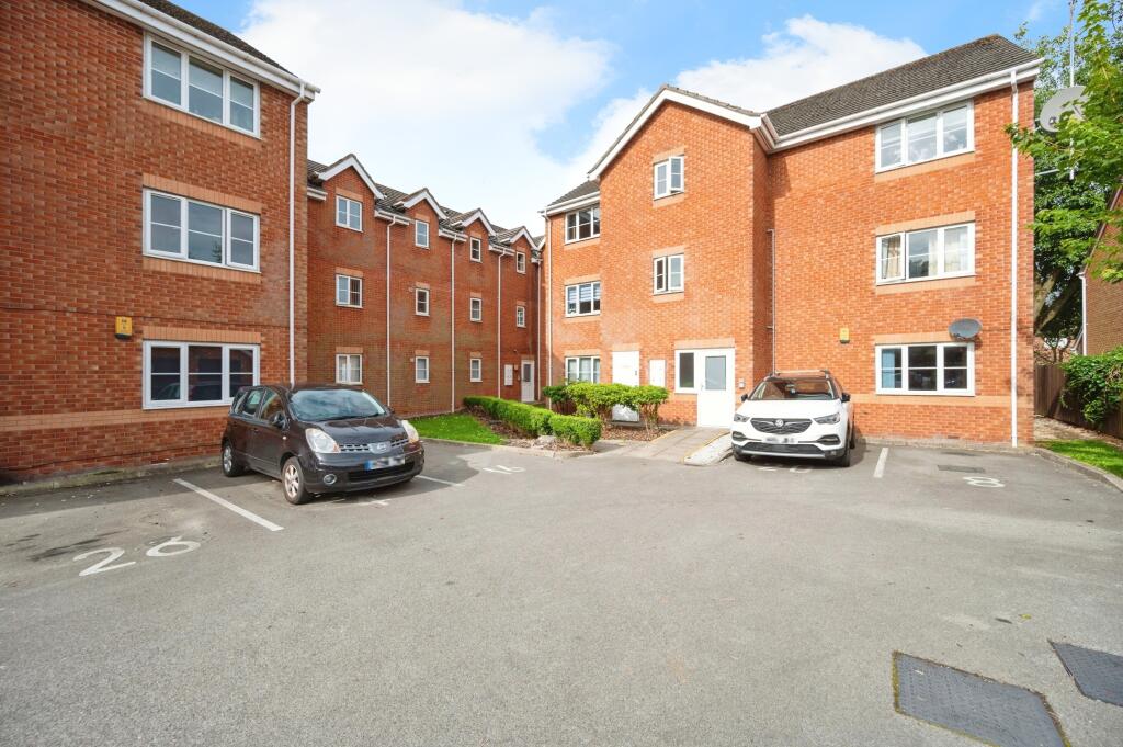 Main image of property: Medway Court, St Helens, WA9