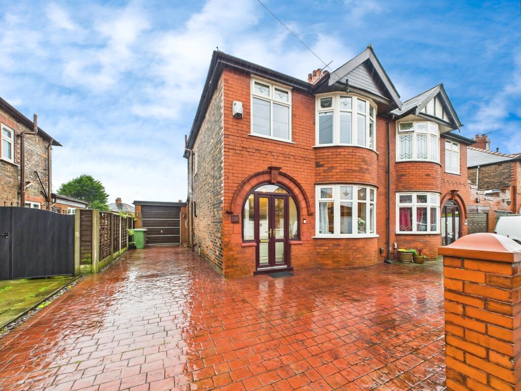 Main image of property: Willoughby Drive, Eccleston Hill, St Helens, WA10