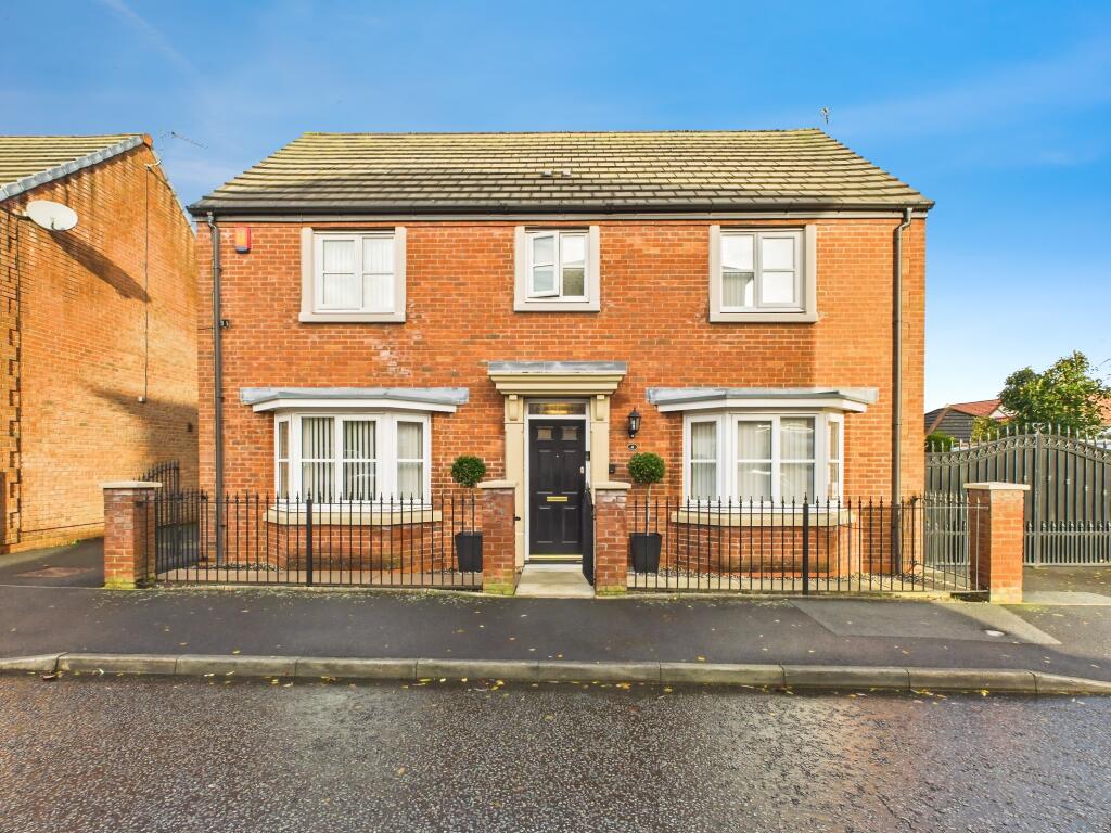 Main image of property: Cavan Drive, Haydock, WA11