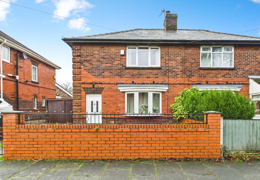 Main image of property: O'sullivan Crescent, Blackbrook, St Helens, WA11