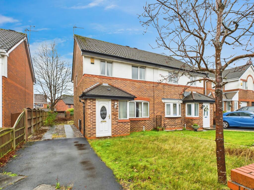 Main image of property: Great Delph, Haydock, WA11