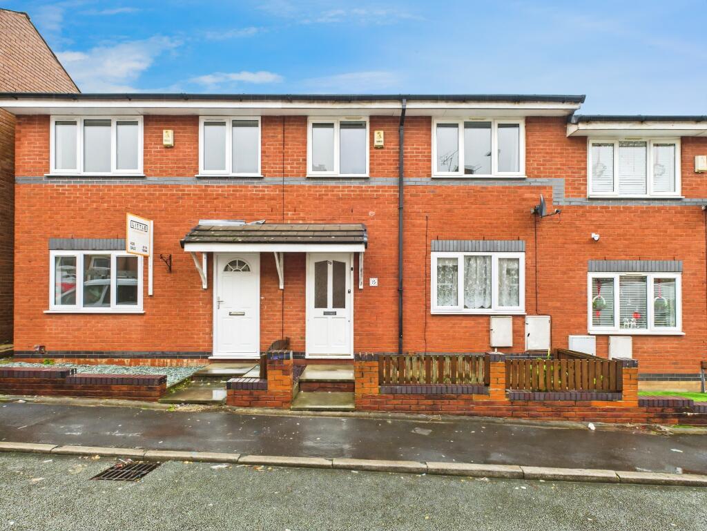 Main image of property: Fidler Street, St Helens, WA10