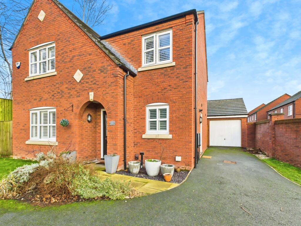 Main image of property: Ansdale Wood Drive, Waterside Village, St Helens, WA9