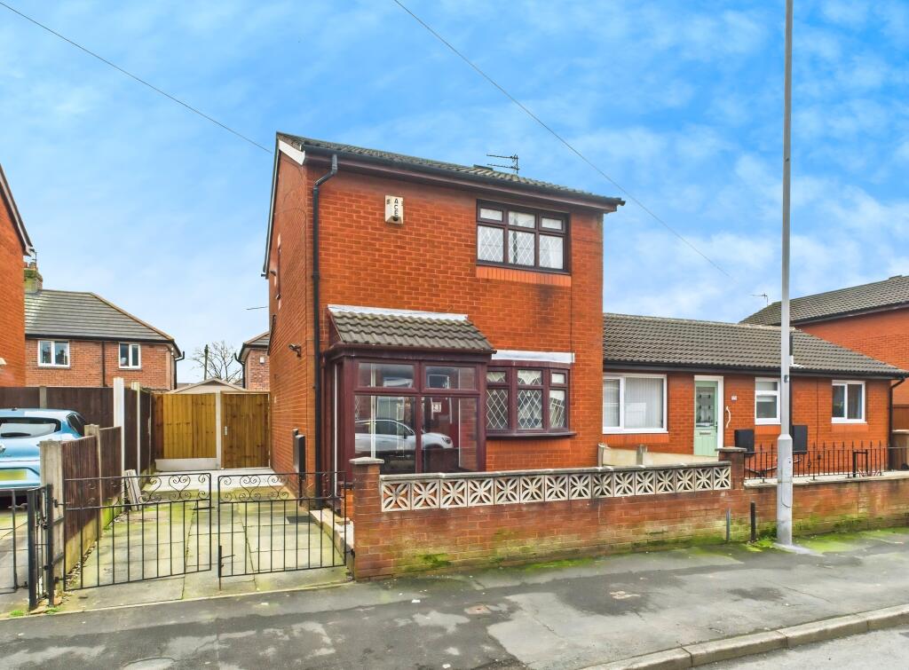 Main image of property: Ramford Street, Parr, St Helens, WA9