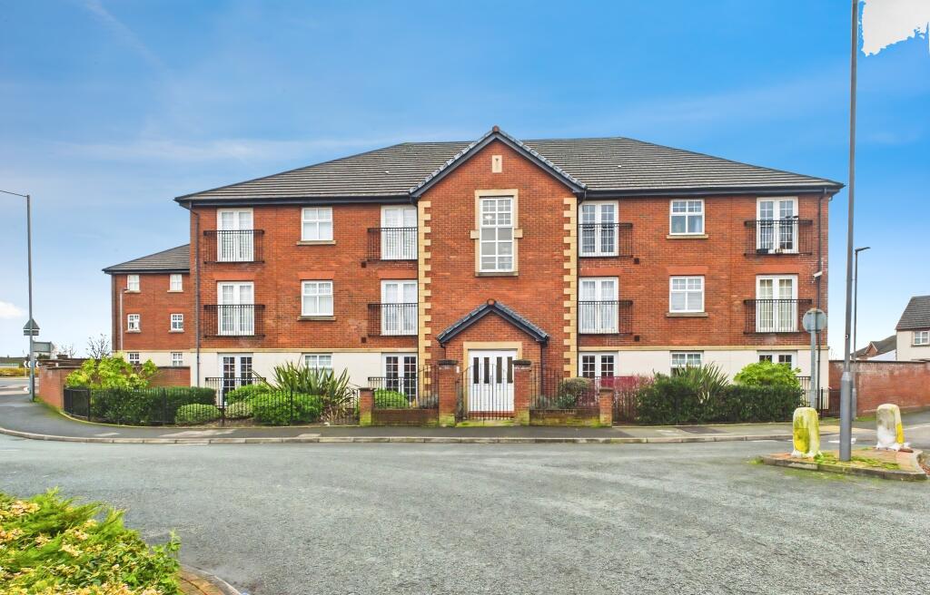 Main image of property: Cavan Drive, Haydock, WA11