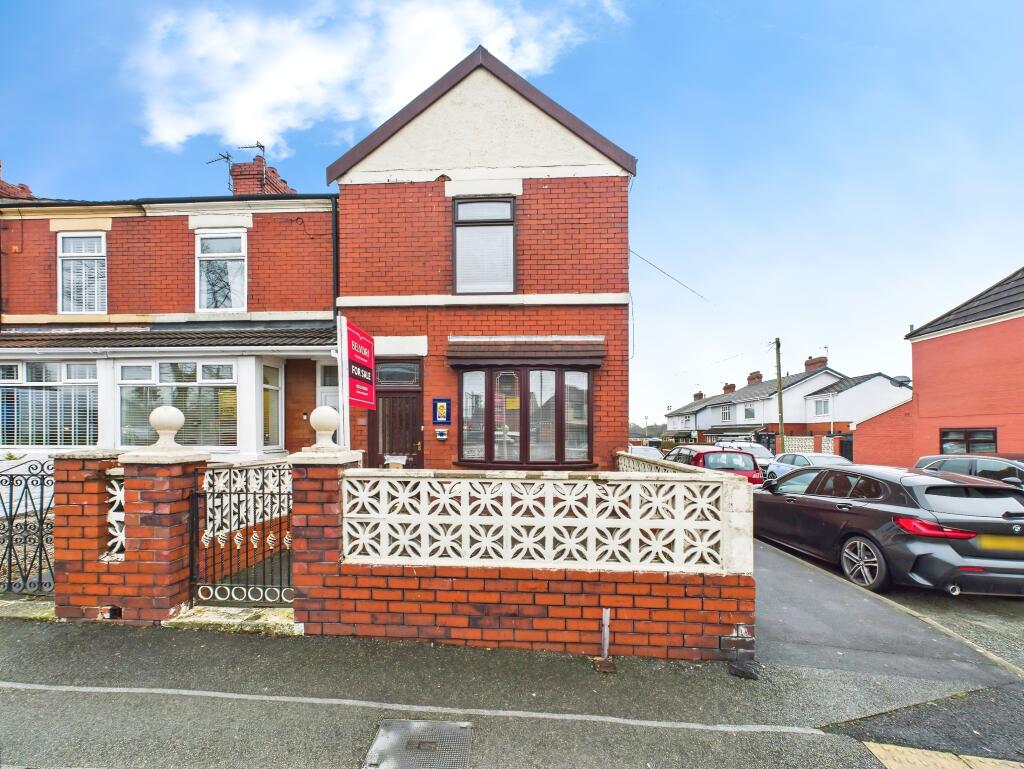 Main image of property: Blackbrook Road, St Helens, WA11